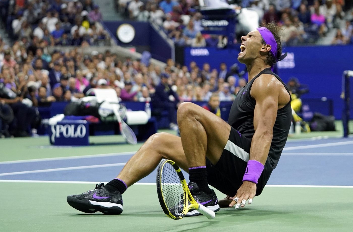 Rafael Nadal's legacy is a relentlessness that inspired Carlos Alcaraz and plenty of others | iNFOnews.ca Rafael Nadal's legacy is a relentlessness that inspired Carlos Alcaraz and plenty of others | iNFOnews.ca
