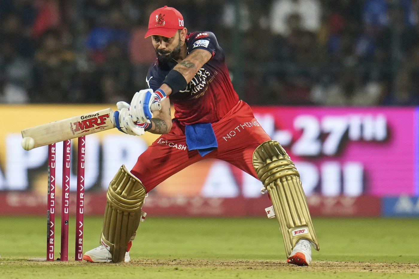 Bengaluru beats Rajasthan by 11 runs for its first home victory in IPL | iNFOnews.ca Bengaluru beats Rajasthan by 11 runs for its first home victory in IPL | iNFOnews.ca