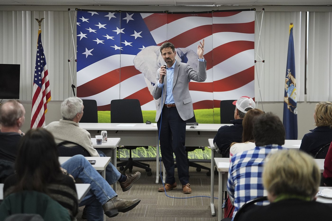 Takeaways from AP’s report on pardoned Jan. 6 rioters being embraced in Republican politics | iNFOnews.ca Takeaways from AP’s report on pardoned Jan. 6 rioters being embraced in Republican politics | iNFOnews.ca