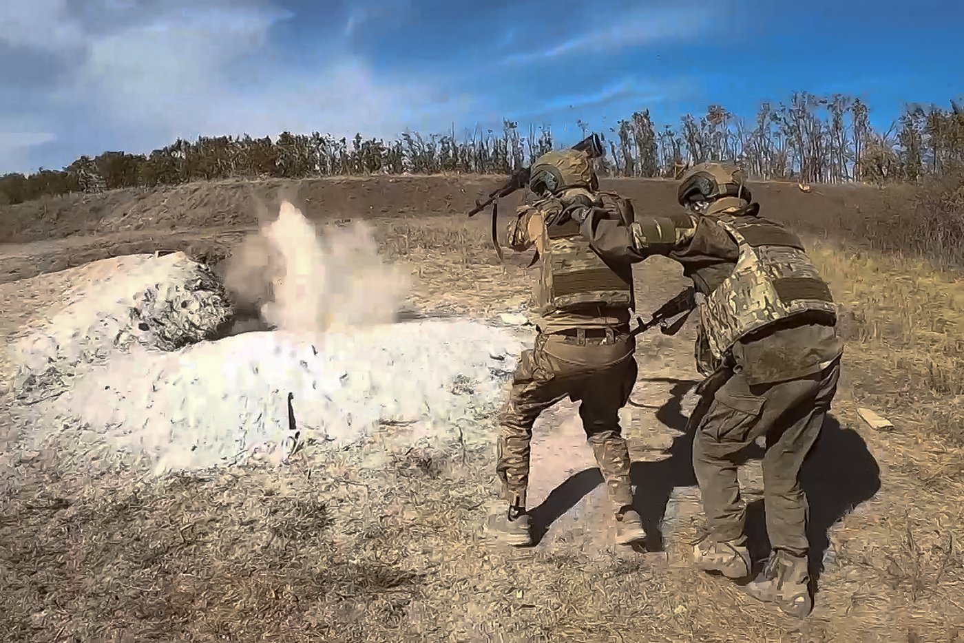 The fall of Vuhledar is a microcosm of Ukraine's wartime predicament | iNFOnews.ca