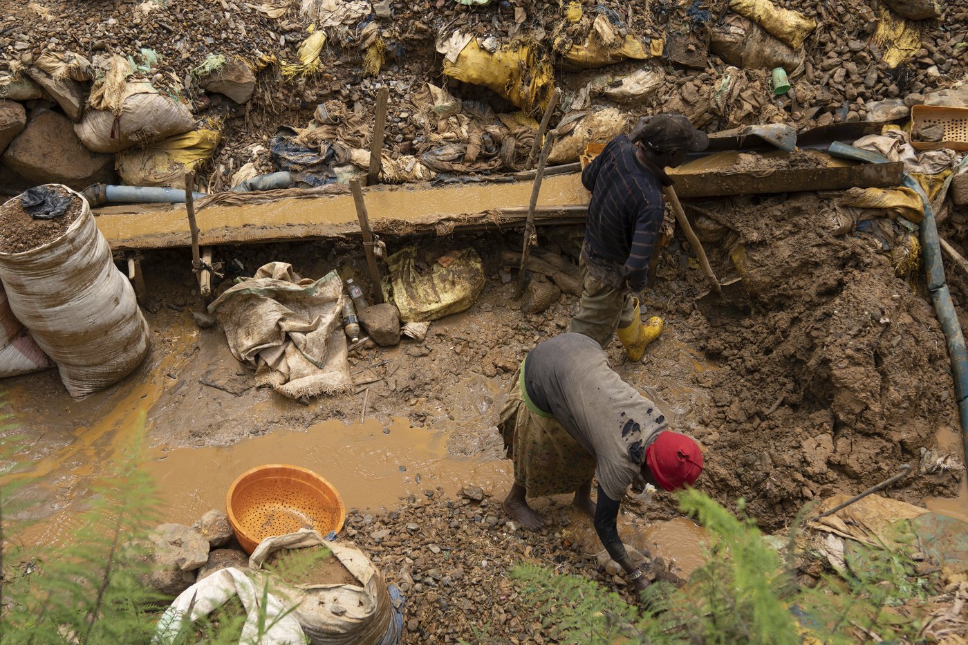 A gold mining town in Congo has become an mpox hot spot as a new strain spreads | iNFOnews.ca A gold mining town in Congo has become an mpox hot spot as a new strain spreads | iNFOnews.ca