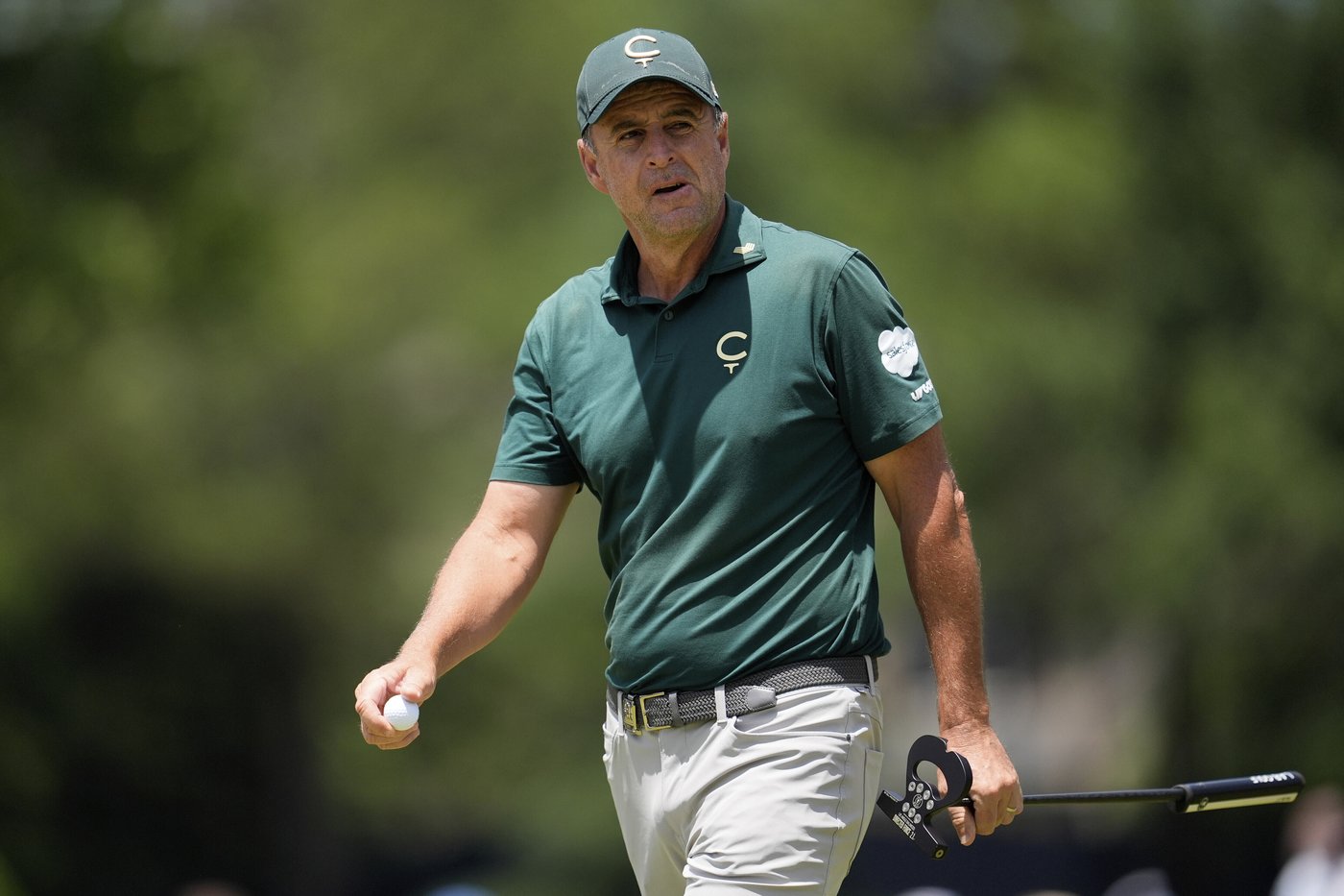 Richard Bland chooses LIV over chance to defend title at US Senior Open | iNFOnews.ca
