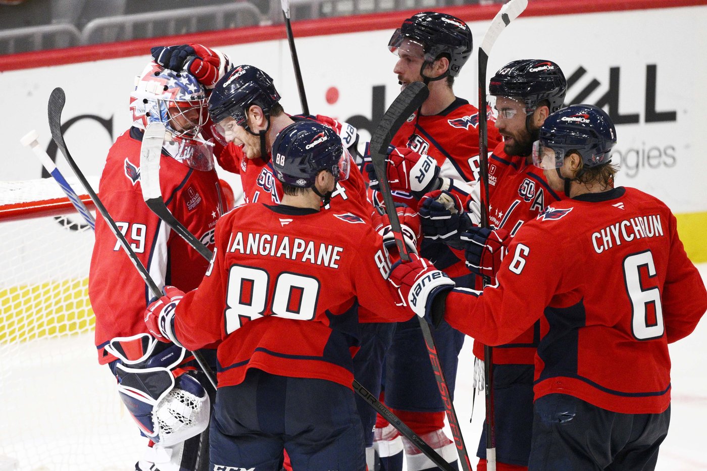 Capitals 3-2 win ends Stars' winning streak | iNFOnews.ca Capitals 3-2 win ends Stars' winning streak | iNFOnews.ca