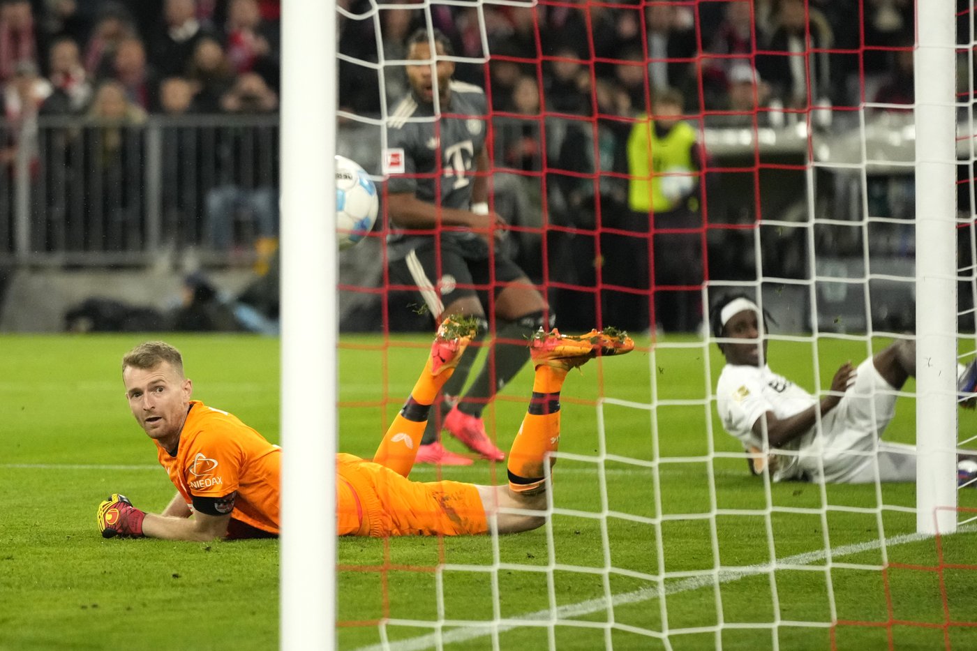 Stalemate between Bayern and Leverkusen, St Pauli enjoys first Bundesliga win in 13 years | iNFOnews.ca Stalemate between Bayern and Leverkusen, St Pauli enjoys first Bundesliga win in 13 years | iNFOnews.ca