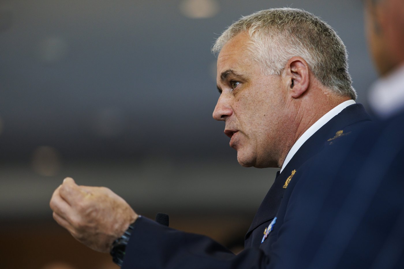 Senior Mounties say RCMP addressing concerns about lack of interference followup | iNFOnews.ca