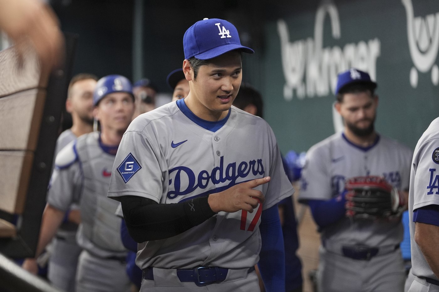 Shohei Ohtani hitless in return to Dodgers' lineup after birth of daughter in California | iNFOnews.ca