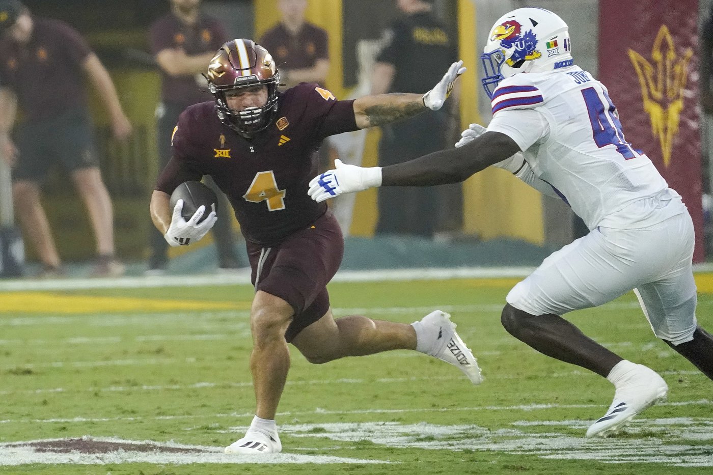 No. 18 Kansas State renews its conference rivalry against Colorado in the Big 12 this week | iNFOnews.ca No. 18 Kansas State renews its conference rivalry against Colorado in the Big 12 this week | iNFOnews.ca
