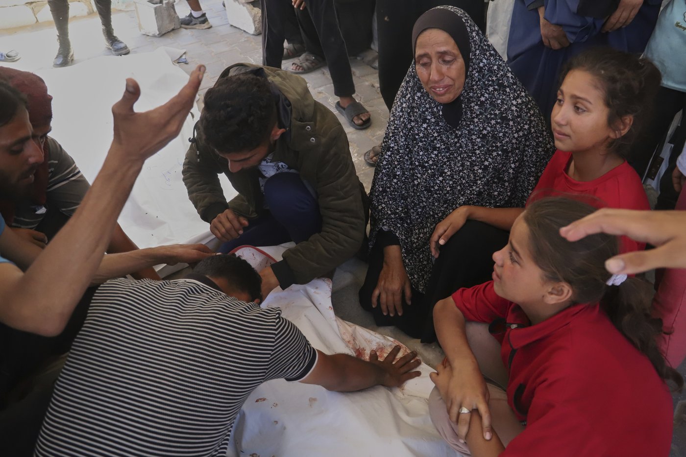 UN votes overwhelmingly to demand Gaza ceasefire, hostage release and aid access | iNFOnews.ca