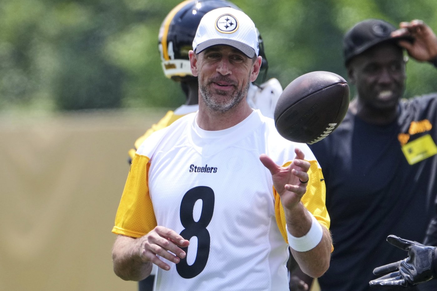 Aaron Rodgers says his decision to play in Pittsburgh this season was 'best for my soul' | iNFOnews.ca Aaron Rodgers says his decision to play in Pittsburgh this season was 'best for my soul' | iNFOnews.ca