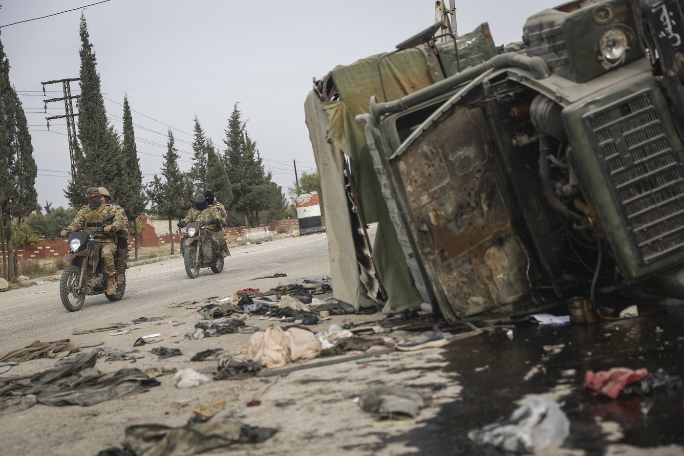 Syrian government falls in stunning end to 50-year rule of Assad family | iNFOnews.ca Syrian government falls in stunning end to 50-year rule of Assad family | iNFOnews.ca