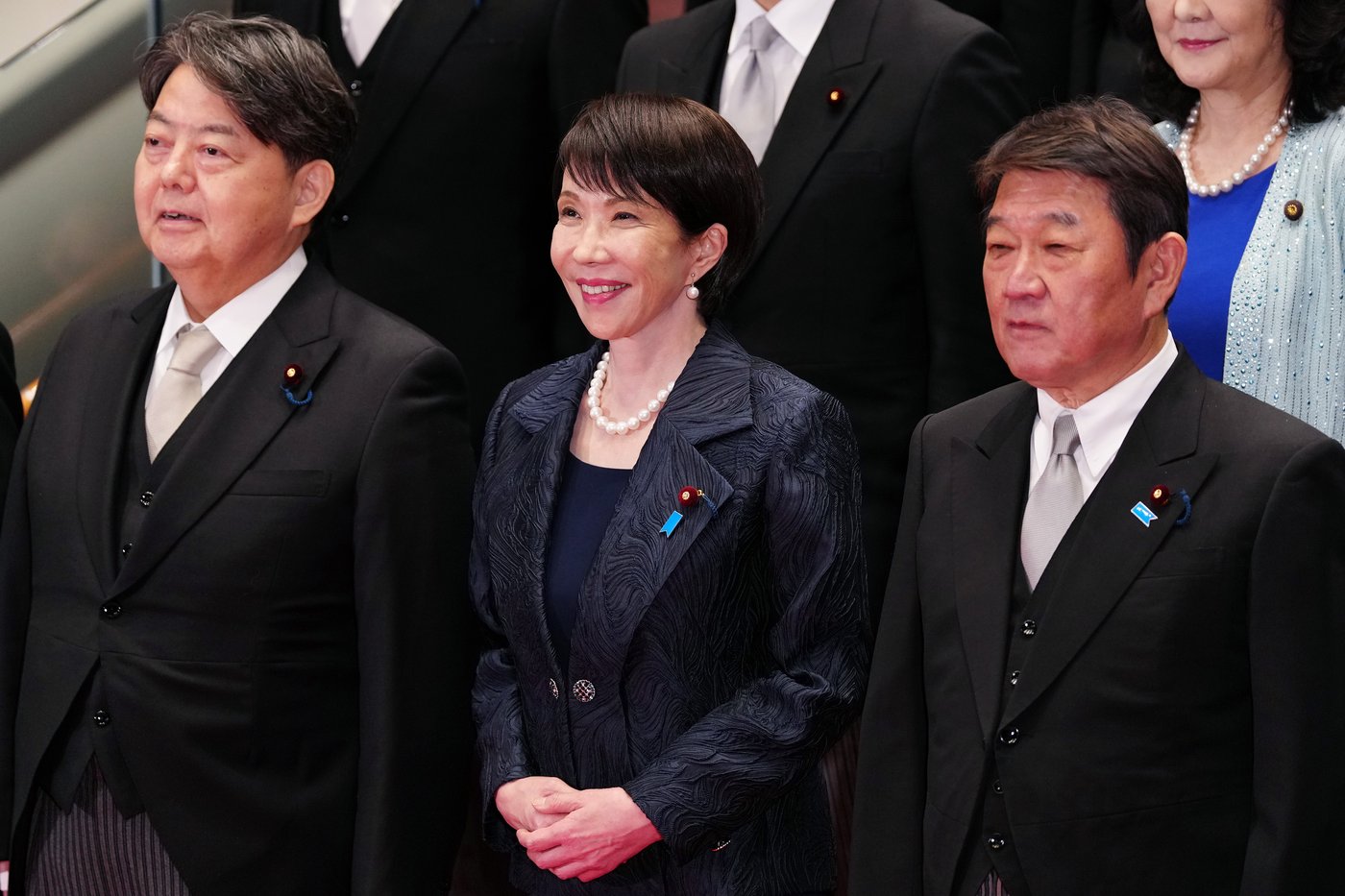 Japan's first female leader is an ultraconservative star from a male-dominated party | iNFOnews.ca Japan's first female leader is an ultraconservative star from a male-dominated party | iNFOnews.ca