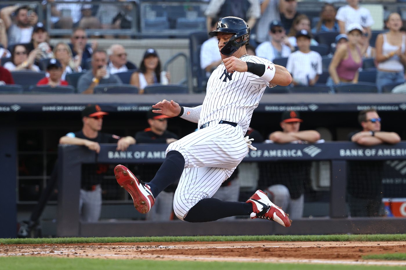 Yankees beat Orioles 3-2 to finish with 8-game winning streak but on track to finish 2nd in AL East | iNFOnews.ca