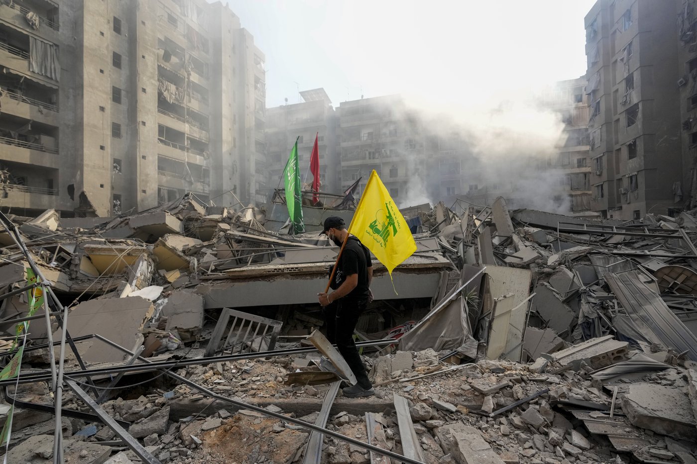 A diminished Hezbollah is made even weaker by the toppling of Assad in Syria | iNFOnews.ca A diminished Hezbollah is made even weaker by the toppling of Assad in Syria | iNFOnews.ca