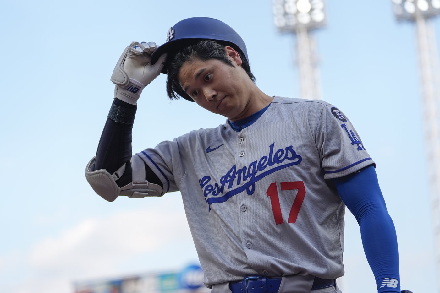A rare first for Ohtani: Dodgers superstar strikes out in his first 4 plate appearances | iNFOnews.ca A rare first for Ohtani: Dodgers superstar strikes out in his first 4 plate appearances | iNFOnews.ca
