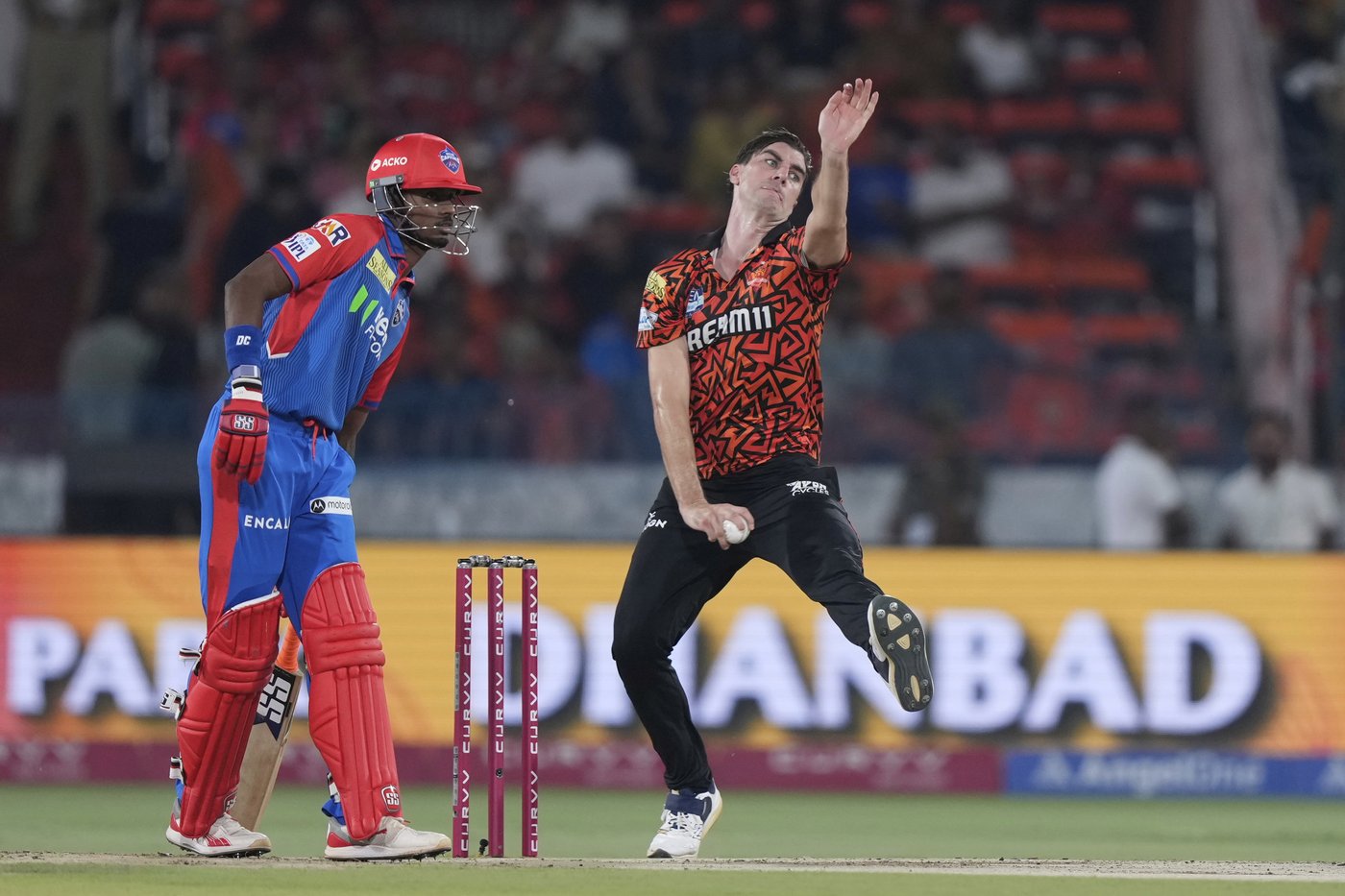 Rain ends Hyderabad's slim hope of qualifying for IPL playoffs | iNFOnews.ca