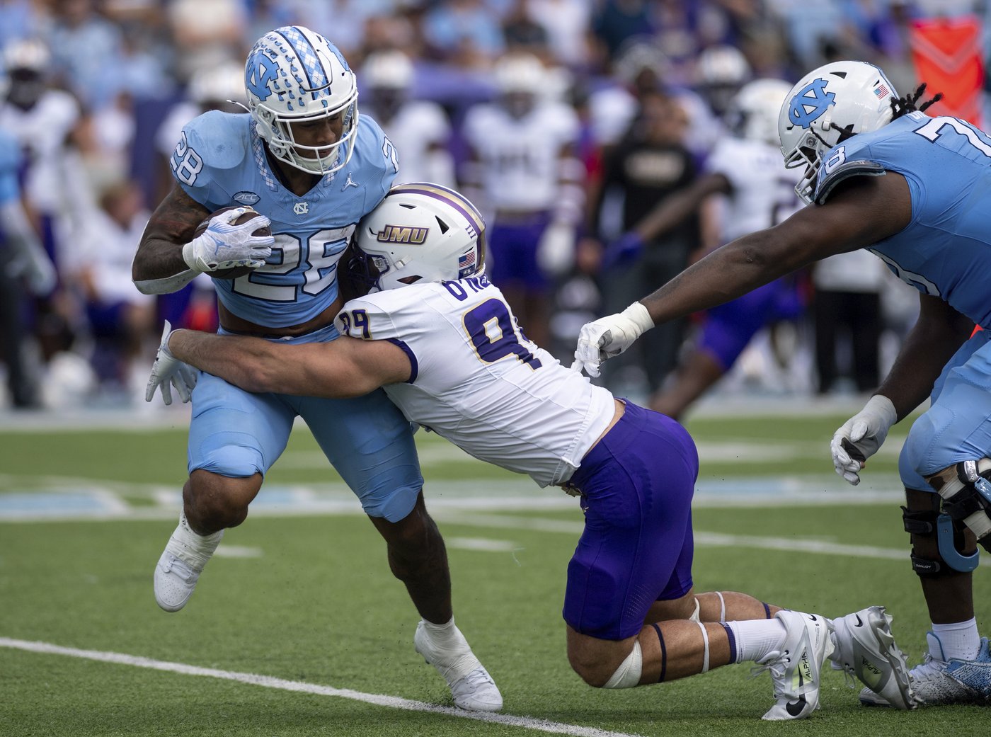 Pittsburgh looks to stay unbeaten when it visits North Carolina in ACC play | iNFOnews.ca Pittsburgh looks to stay unbeaten when it visits North Carolina in ACC play | iNFOnews.ca