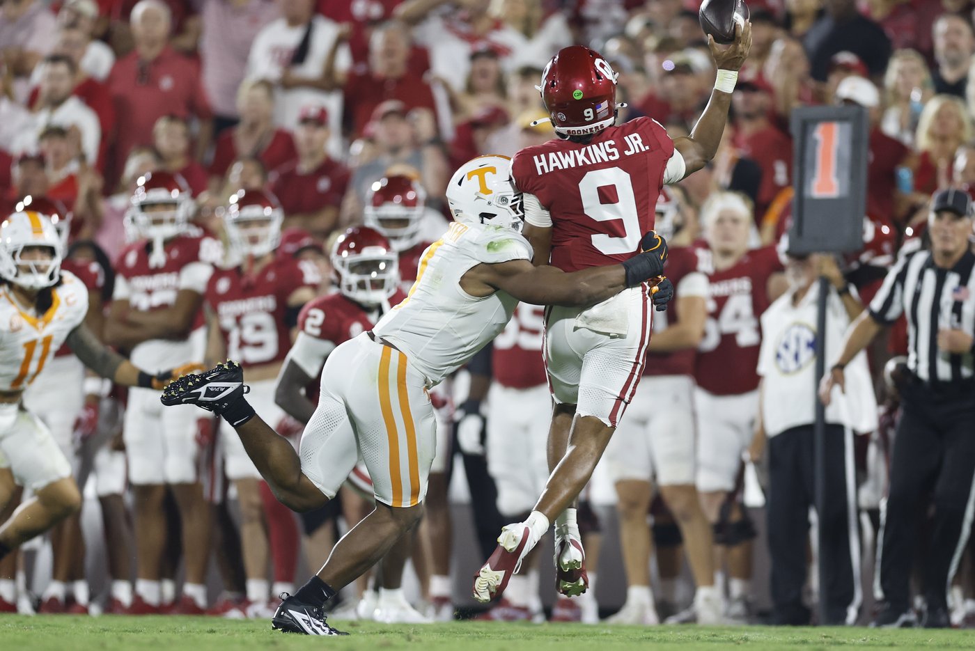 Josh Heupel's Vols have stingy D to complement that dazzling offense | iNFOnews.ca Josh Heupel's Vols have stingy D to complement that dazzling offense | iNFOnews.ca