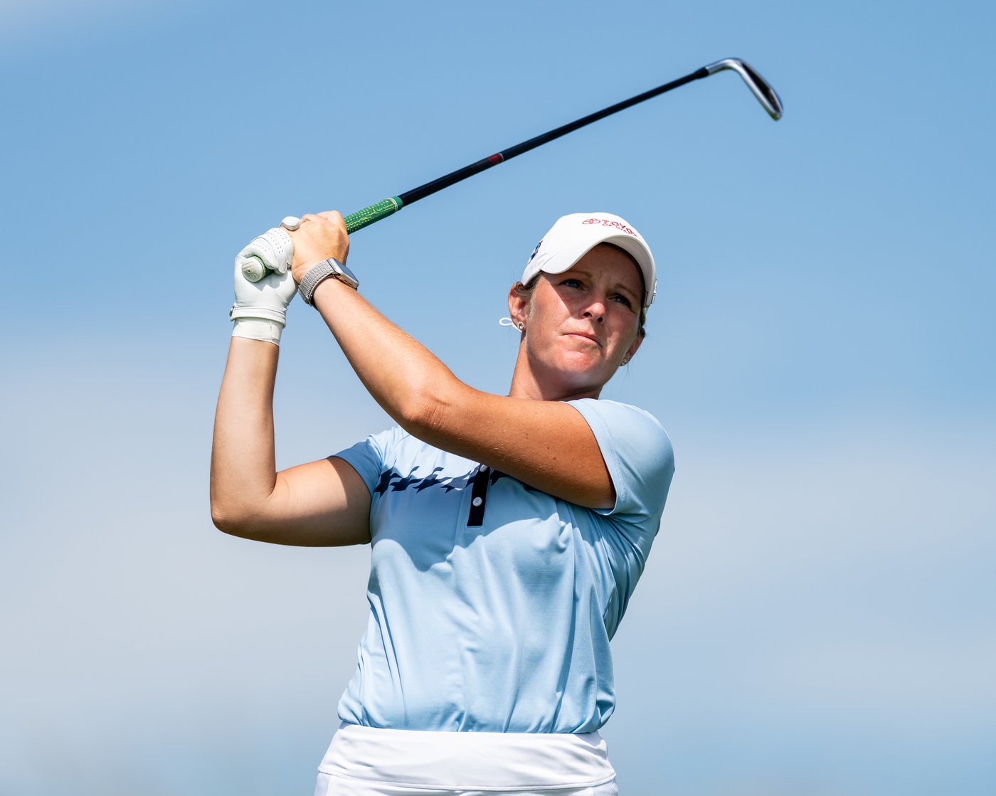 Canada's Josee Doyon's mental fortitude moves her up Epson Tour rankings | iNFOnews.ca