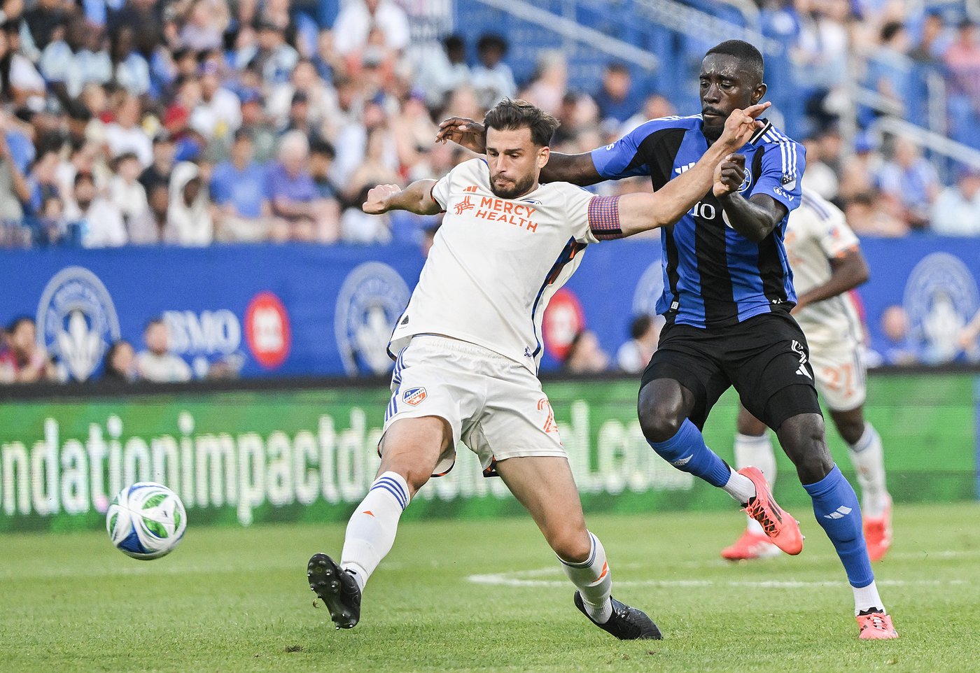CF Montreal remains winless at home with 3-1 loss to FC Cincinnati | iNFOnews.ca