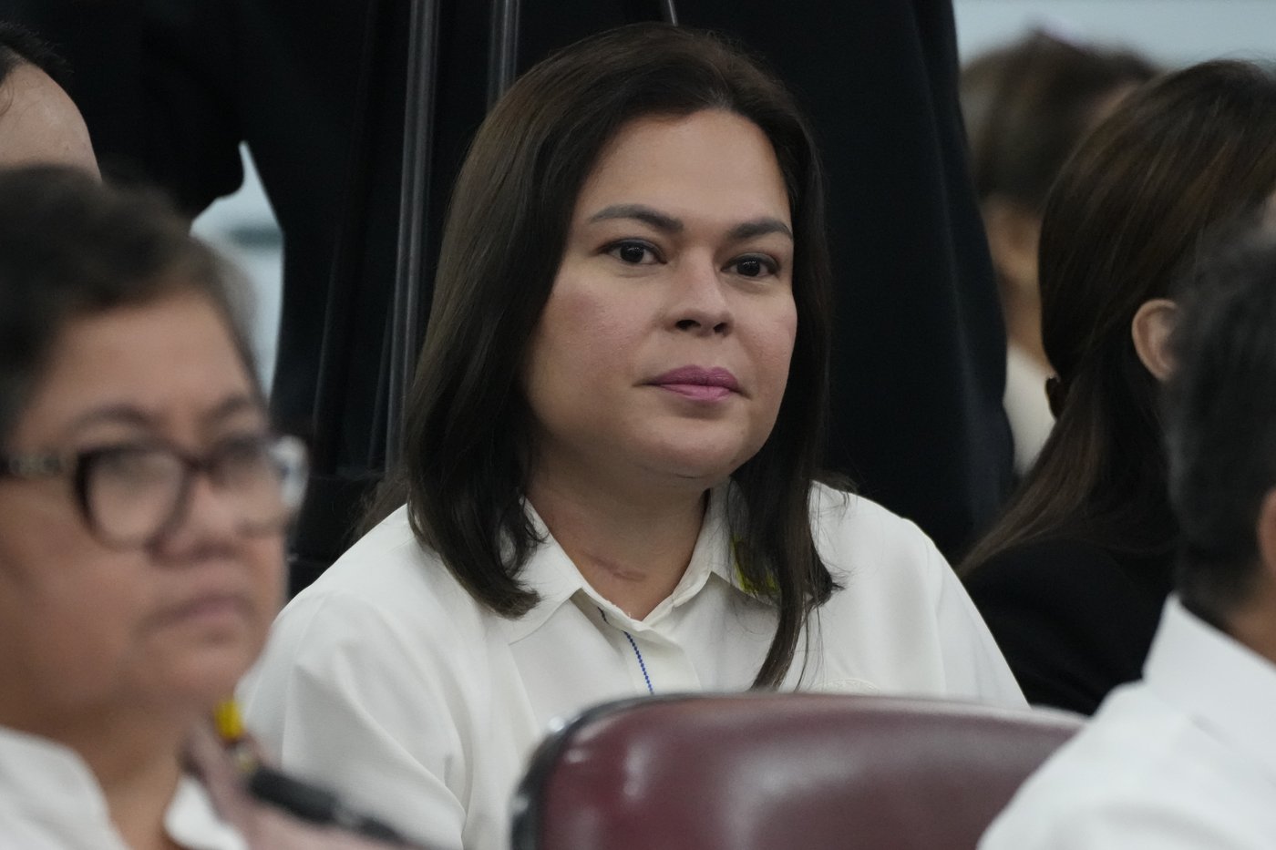 The Philippine vice president publicly threatens to have the president assassinated | iNFOnews.ca The Philippine vice president publicly threatens to have the president assassinated | iNFOnews.ca