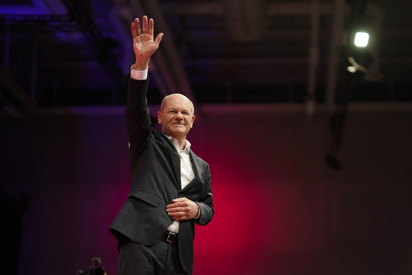 4 candidates want to be Germany's next chancellor. Who are they? | iNFOnews.ca