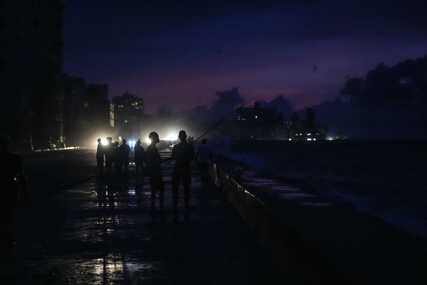 PHOTO COLLECTION: Cuba Power Outage | iNFOnews.ca PHOTO COLLECTION: Cuba Power Outage | iNFOnews.ca