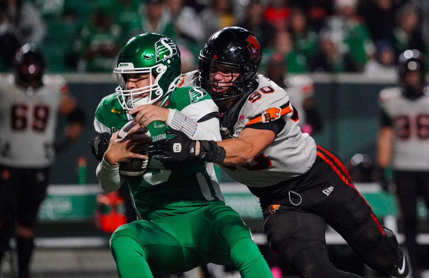Lions' Mathieu Betts earns second CFL top defensive player award | iNFOnews.ca Lions' Mathieu Betts earns second CFL top defensive player award | iNFOnews.ca