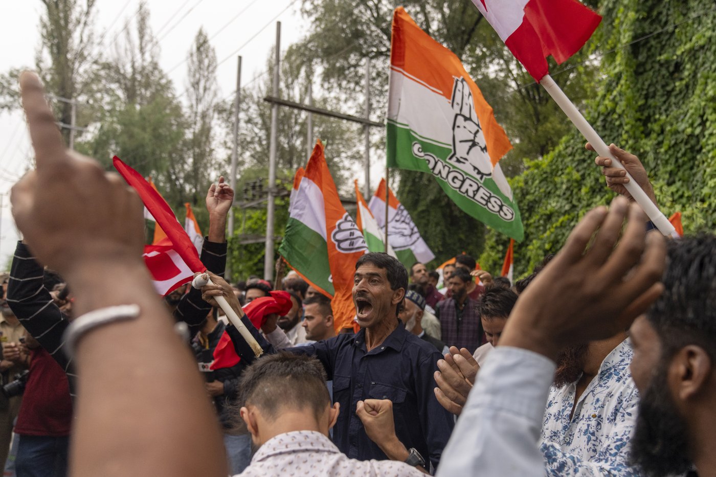 Biggest Kashmir party opposed to India's stripping of region's autonomy wins most seats in election | iNFOnews.ca Biggest Kashmir party opposed to India's stripping of region's autonomy wins most seats in election | iNFOnews.ca