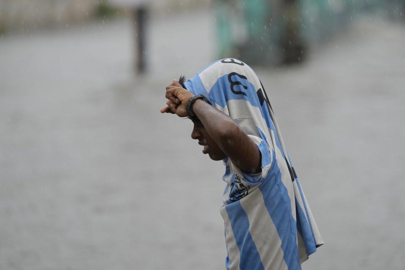 Monsoon flooding closes schools and offices in India's southern IT hubs | iNFOnews.ca