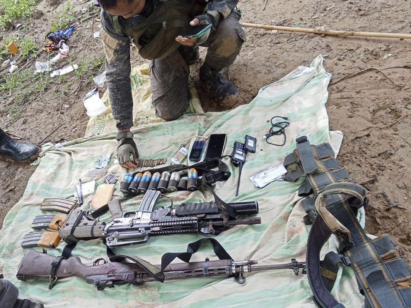 Philippine troops kill 7 communist rebels in latest flare-up of decades-long insurgency | iNFOnews.ca