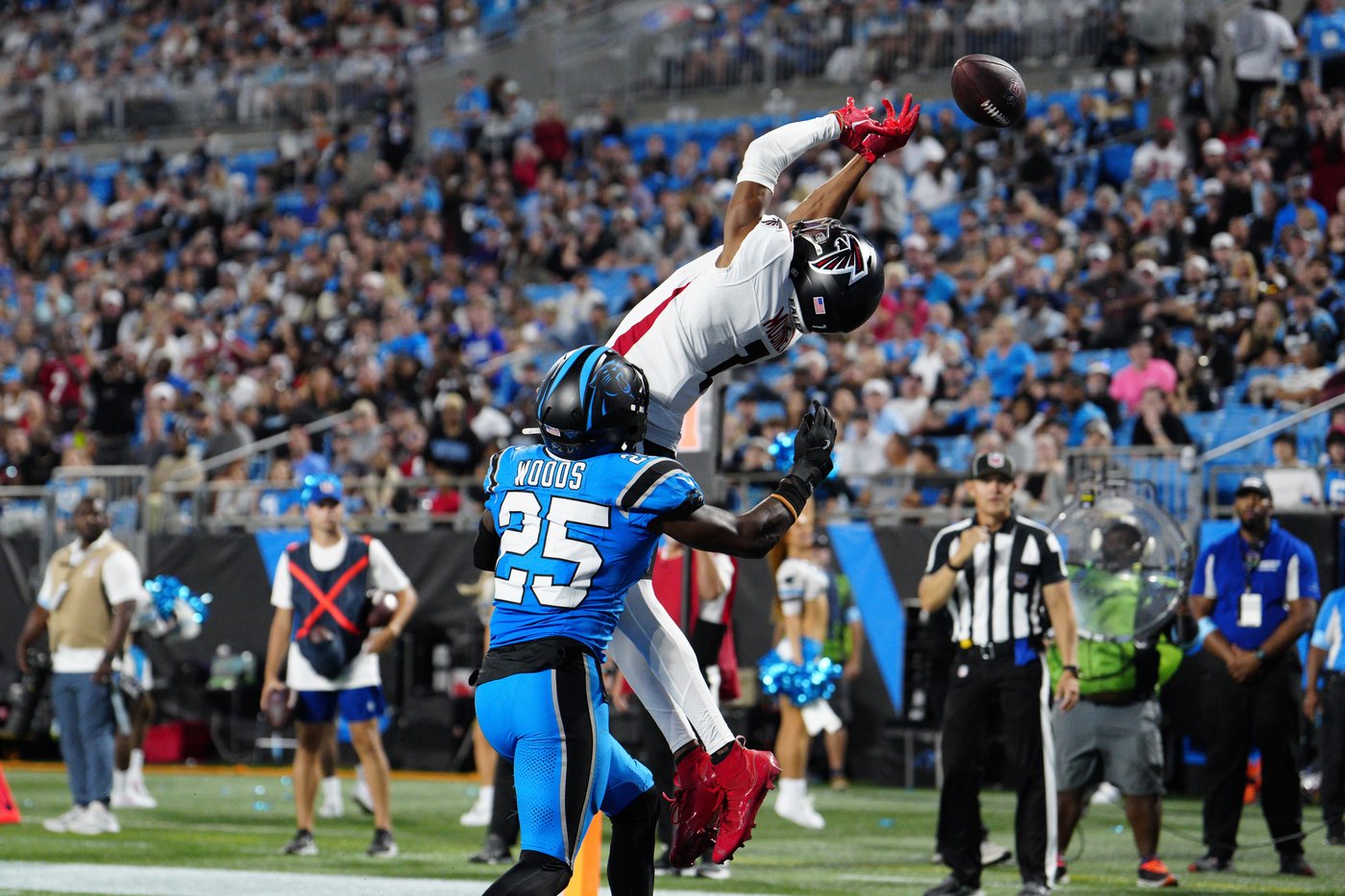 Falcons host Seahawks in meeting of teams heading in opposite directions | iNFOnews.ca