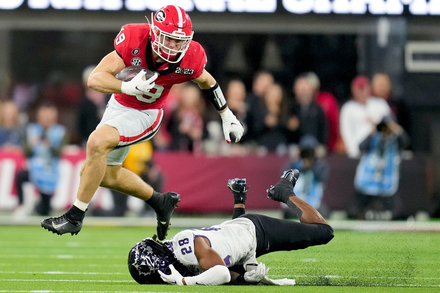 No. 5 Georgia, led by QB Gunner Stockton, is big favorite against Marshall's new-look roster | iNFOnews.ca