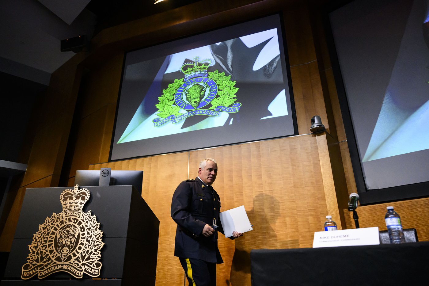 RCMP needs resources to fight foreign interference, Mounties tell Carney government | iNFOnews.ca