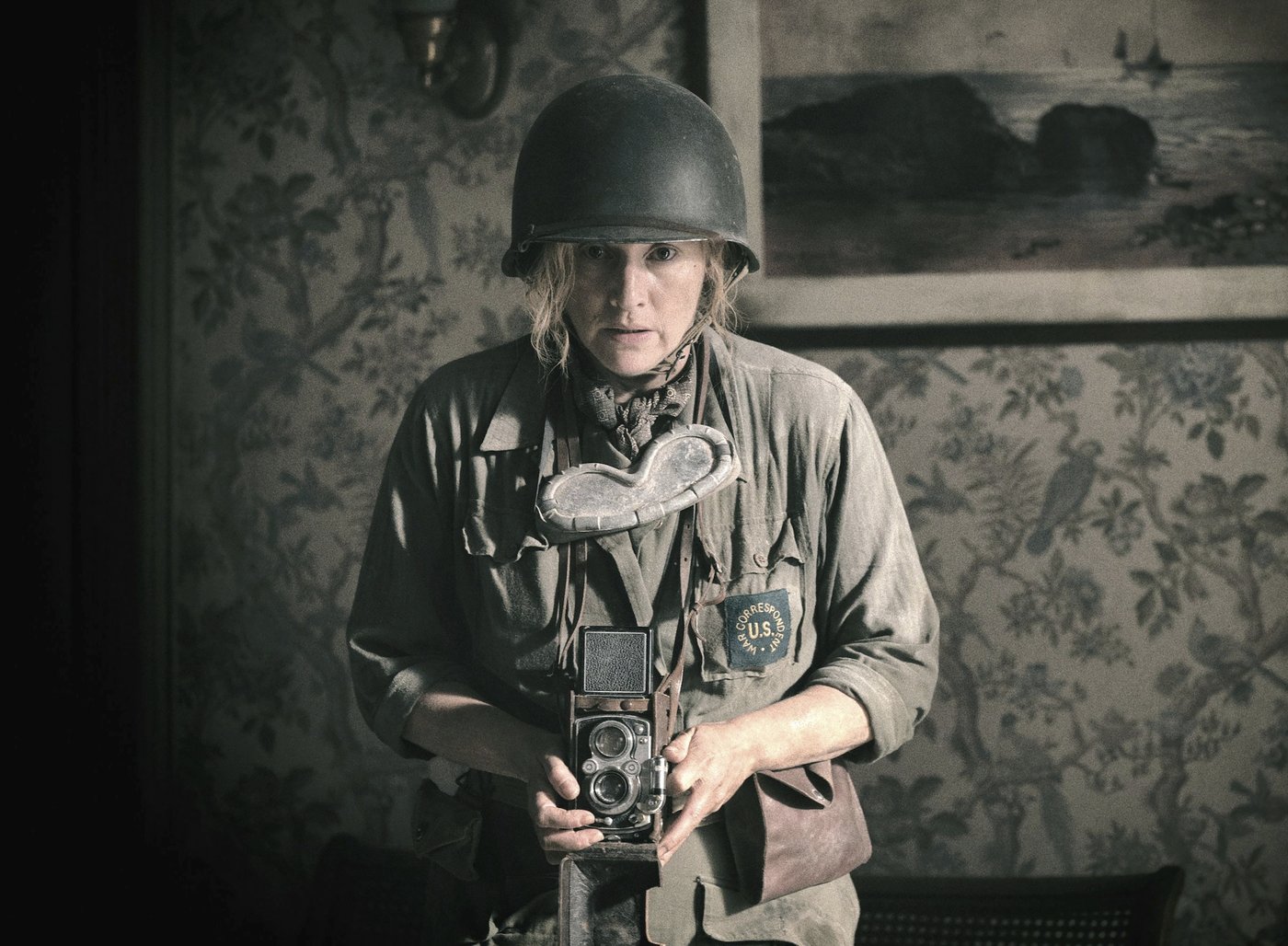 Q&A: Kate Winslet on bringing WWII photographer Lee Miller’s story to the big screen | iNFOnews.ca Q&A: Kate Winslet on bringing WWII photographer Lee Miller’s story to the big screen | iNFOnews.ca