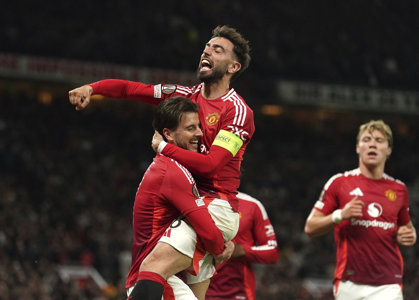 England's record six teams in next Champions League set to fuel wealth gap in European soccer | iNFOnews.ca