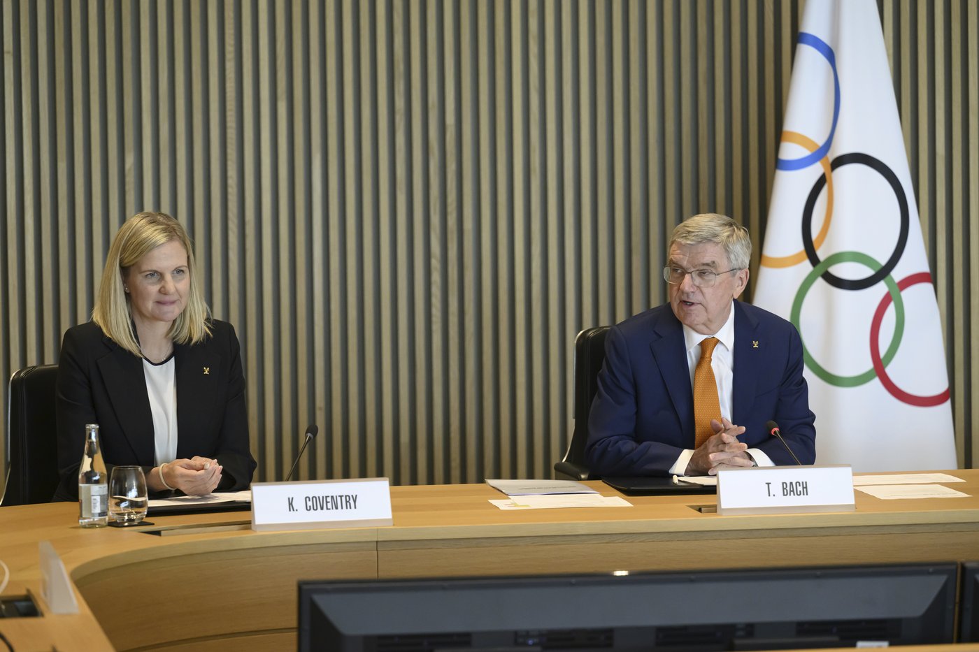 Female athletes to be in the majority at 2028 Los Angeles Olympics after big win for women's soccer | iNFOnews.ca Female athletes to be in the majority at 2028 Los Angeles Olympics after big win for women's soccer | iNFOnews.ca