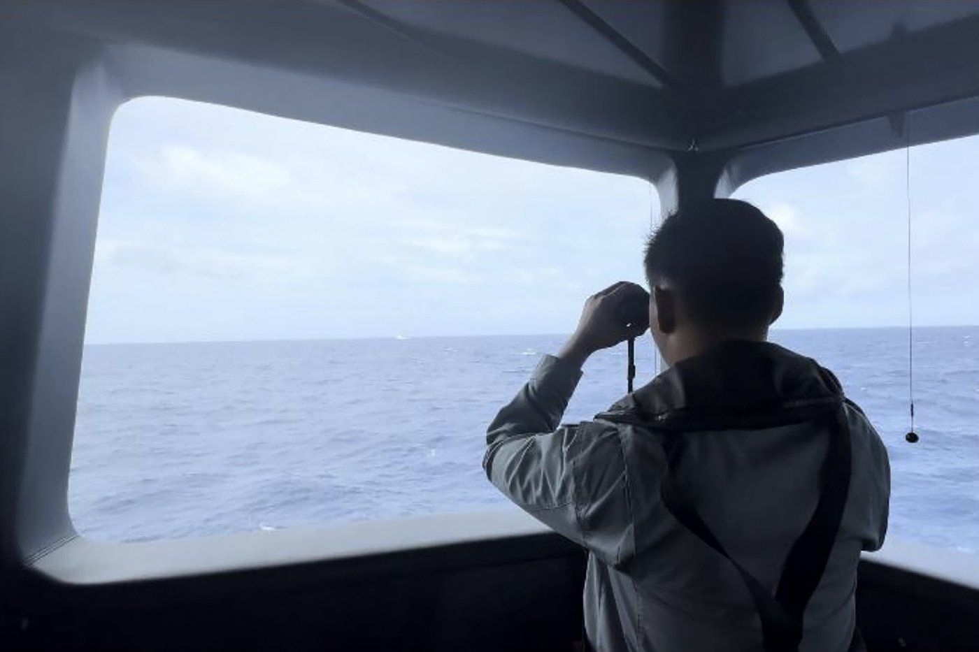 Indonesia says its coast guard drove away Chinese ship that interrupted survey in disputed sea | iNFOnews.ca Indonesia says its coast guard drove away Chinese ship that interrupted survey in disputed sea | iNFOnews.ca