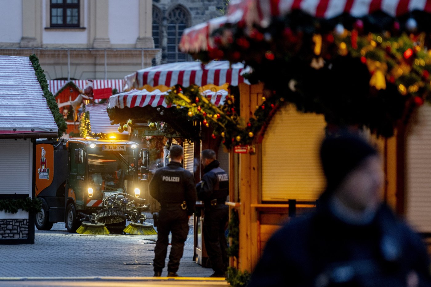 German authorities received tipoffs last year about the suspect in Christmas market attack | iNFOnews.ca German authorities received tipoffs last year about the suspect in Christmas market attack | iNFOnews.ca
