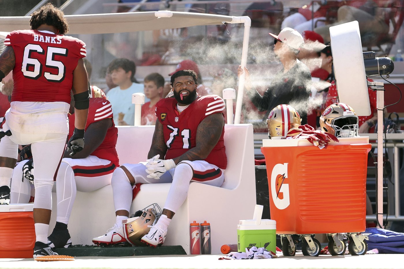 Seahawks look to snap skid against rival 49ers | iNFOnews.ca