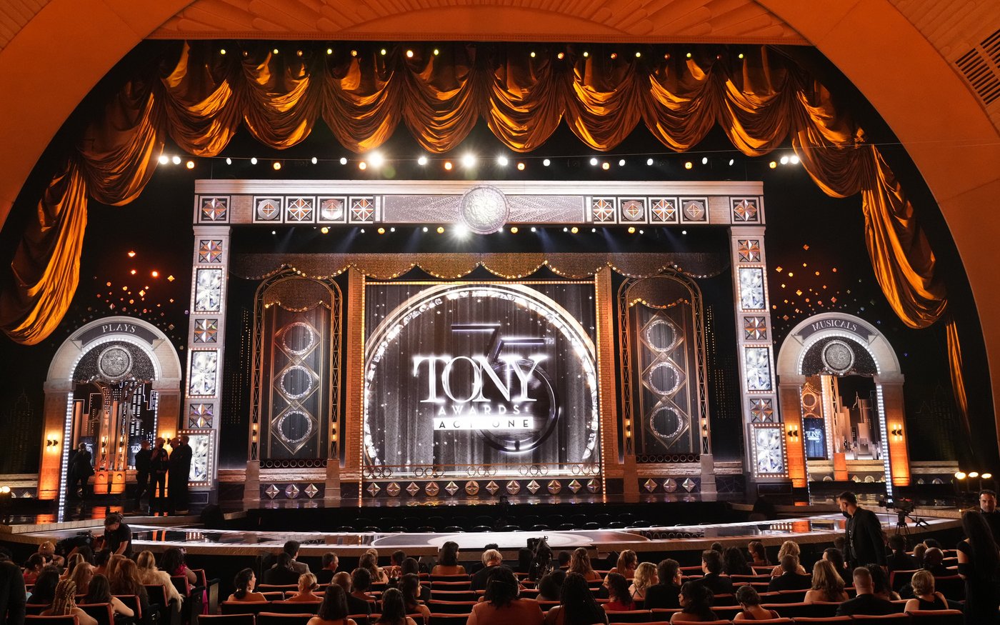The 2025 Tony Awards set June 8 ceremony date at Radio City Music Hall | iNFOnews.ca