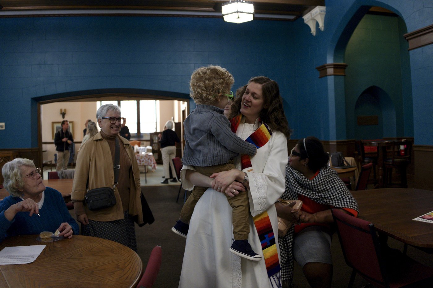 Church near Pennsylvania Capitol becomes peace hub hoping to protect democracy in divisive election | iNFOnews.ca Church near Pennsylvania Capitol becomes peace hub hoping to protect democracy in divisive election | iNFOnews.ca