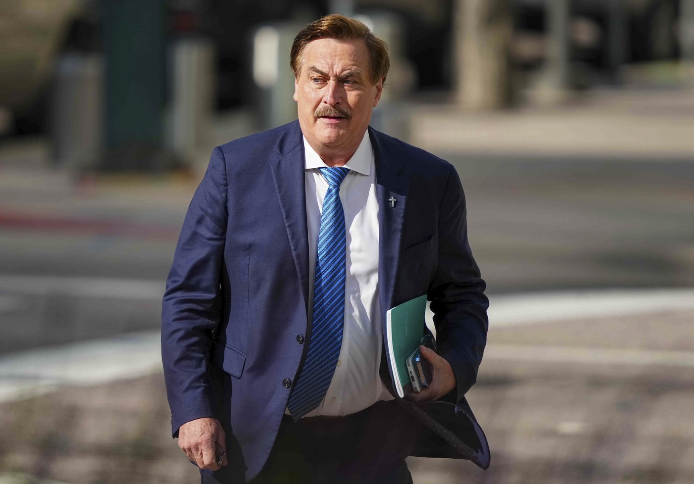 Jury finds MyPillow founder defamed former employee for a leading voting equipment company | iNFOnews.ca