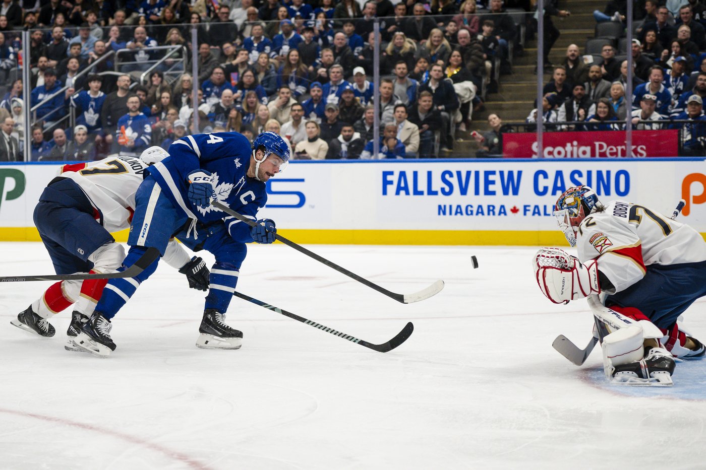Maple Leafs turn attention to Panthers after bouncing Senators in Battle of Ontario | iNFOnews.ca Maple Leafs turn attention to Panthers after bouncing Senators in Battle of Ontario | iNFOnews.ca