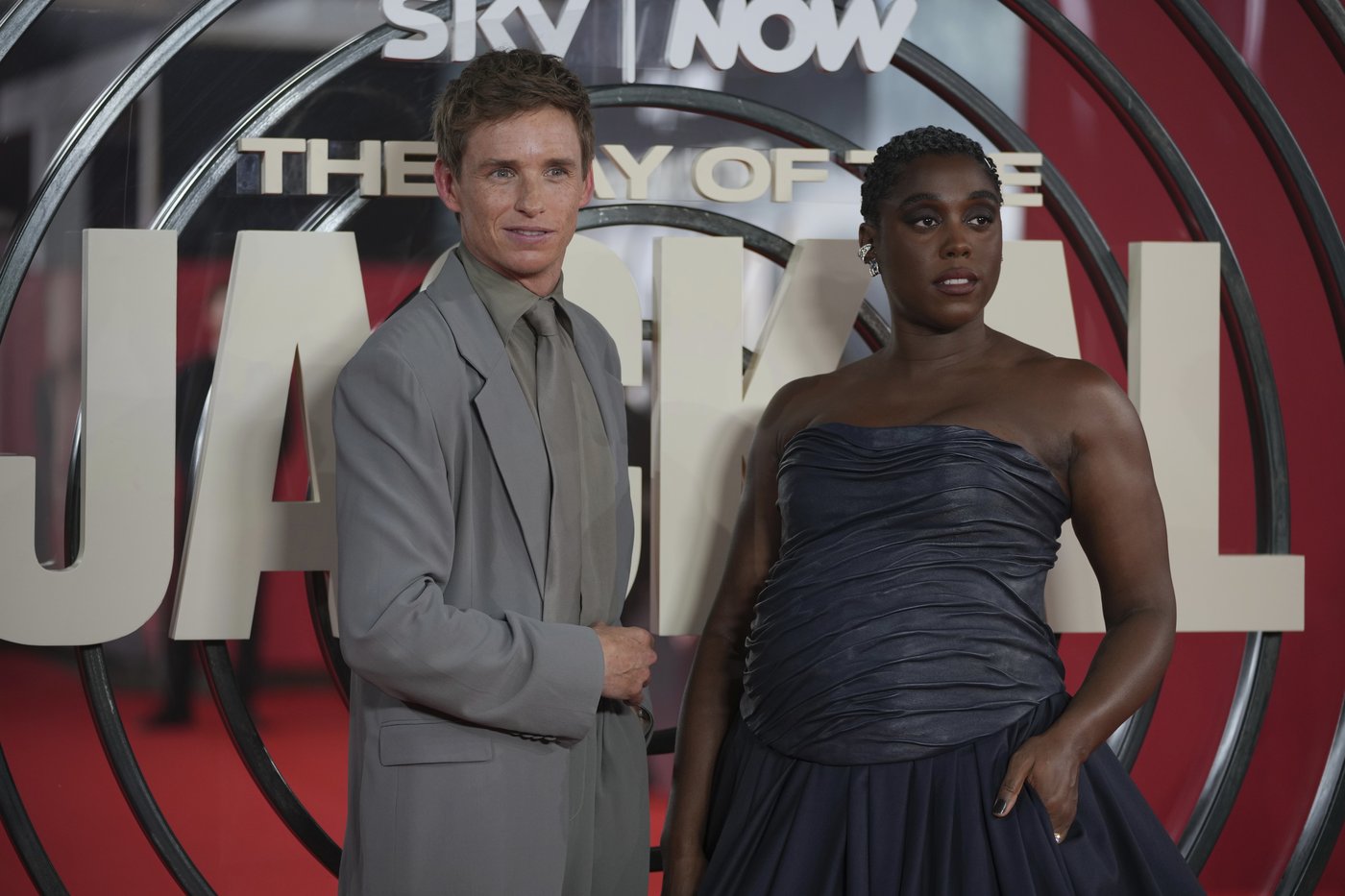 Q&A: Lashana Lynch is on the hunt for Eddie Redmayne in 'The Day of the Jackal' | iNFOnews.ca