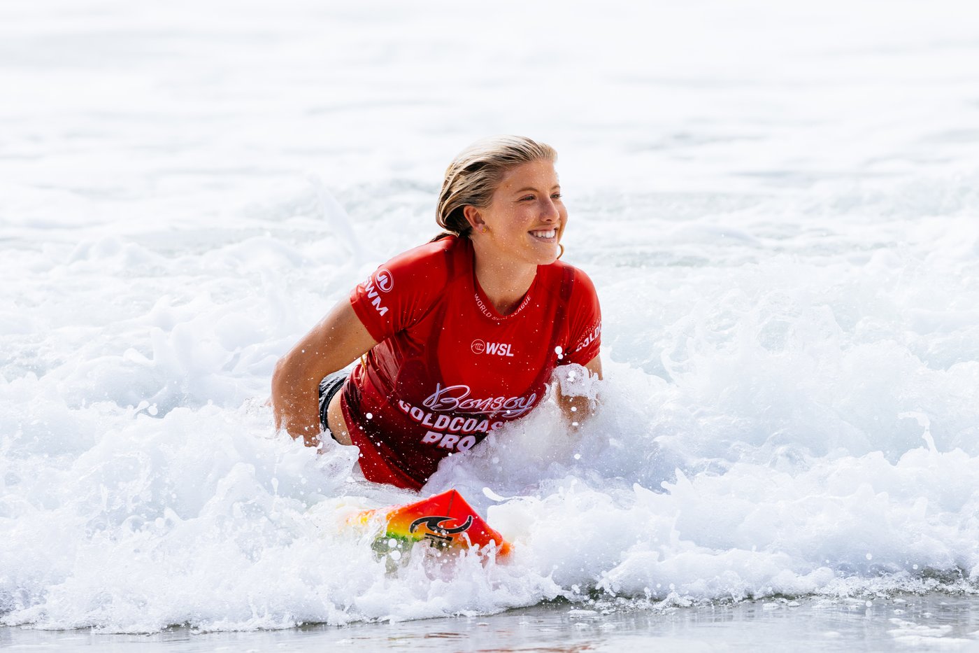 Canadian teen surfer Erin Brooks ready for debut as full-time member of WSL top tier | iNFOnews.ca