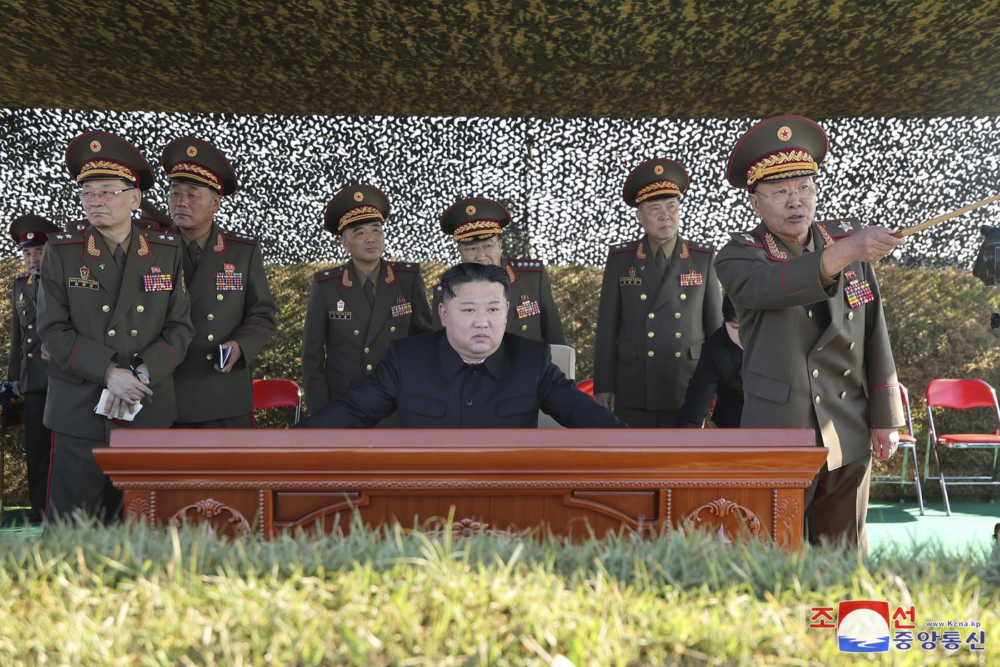 North Korea vows to block border with South Korea and boost front-line defense postures | iNFOnews.ca North Korea vows to block border with South Korea and boost front-line defense postures | iNFOnews.ca