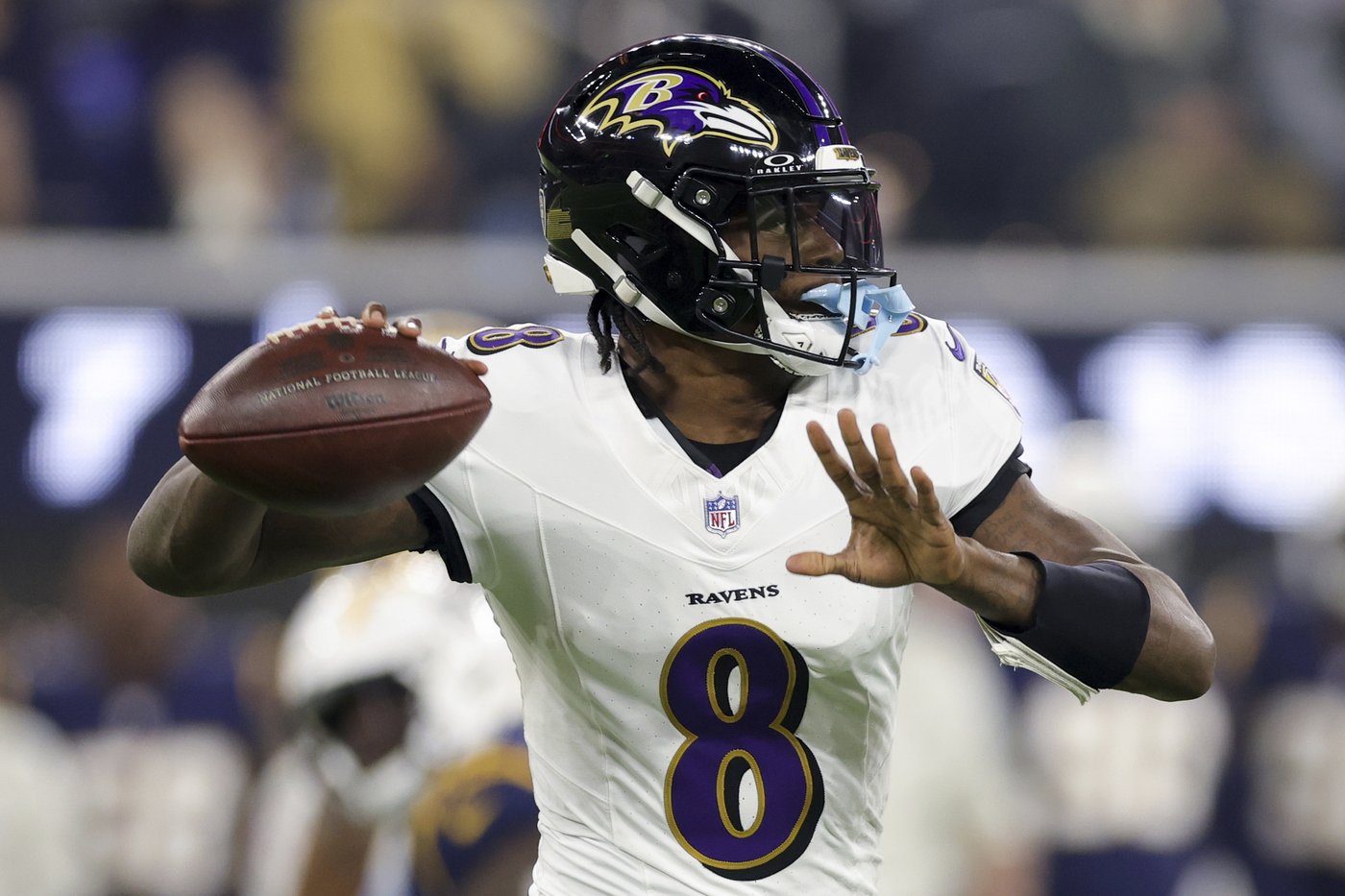 Lamar Jackson is 23-1 against the NFC. The Philadelphia Eagles present a formidable test | iNFOnews.ca Lamar Jackson is 23-1 against the NFC. The Philadelphia Eagles present a formidable test | iNFOnews.ca