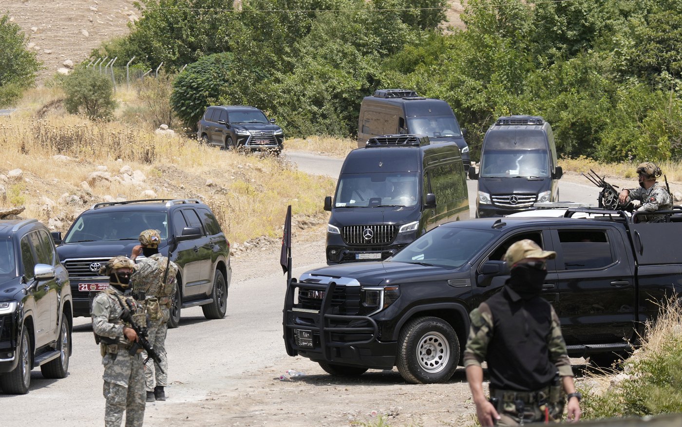 Turkish parliamentary committee begins work on PKK peace initiative | iNFOnews.ca Turkish parliamentary committee begins work on PKK peace initiative | iNFOnews.ca
