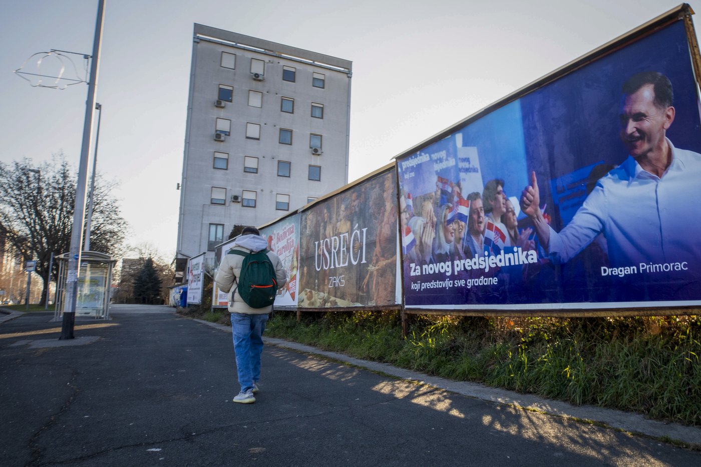 Croatia's outspoken president is seeking reelection. He faces several contenders in Sunday's vote | iNFOnews.ca Croatia's outspoken president is seeking reelection. He faces several contenders in Sunday's vote | iNFOnews.ca