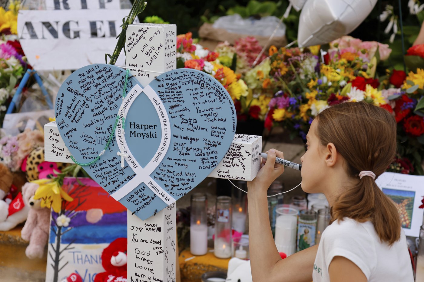 Boy wounded in Minnesota church shooting asks doctor: ‘Can you say a prayer with me?’ | iNFOnews.ca Boy wounded in Minnesota church shooting asks doctor: ‘Can you say a prayer with me?’ | iNFOnews.ca
